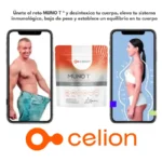 Té Détox Hierbas Naturales Celion Muno T Bolsa - Imagen 4