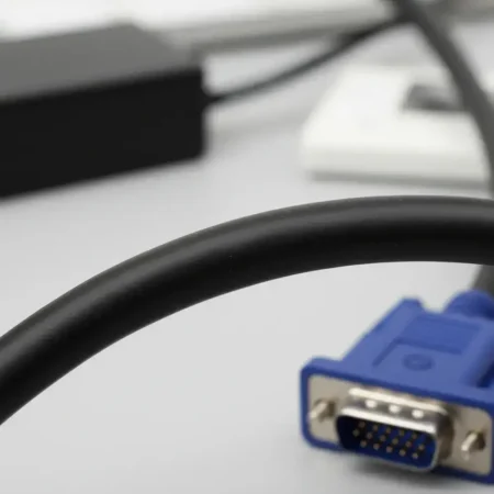Cable Vga Getttech Jla-3506 Negro 1.5m Macho A Macho - Imagen 4