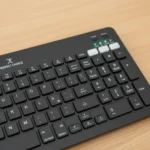 Kit Teclado Y Mouse Inalámbrico Perfect Choice Zebrary Negro - Imagen 4