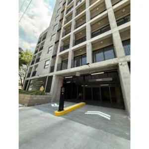 Departamento En Venta En Qalina Chapultepec Guadalajara