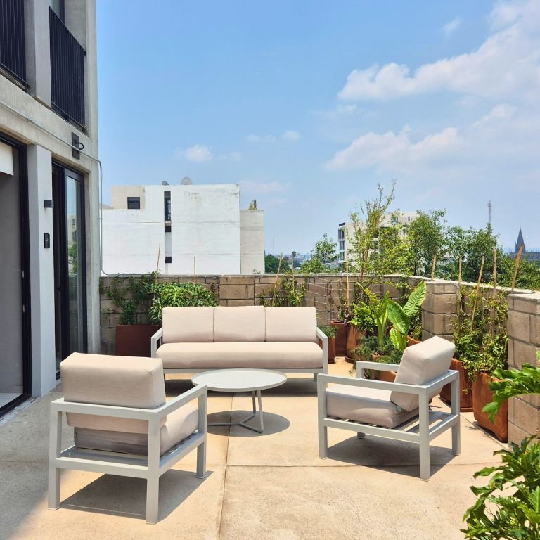 Departamento En Venta En Qalina Chapultepec Guadalajara - Imagen 3