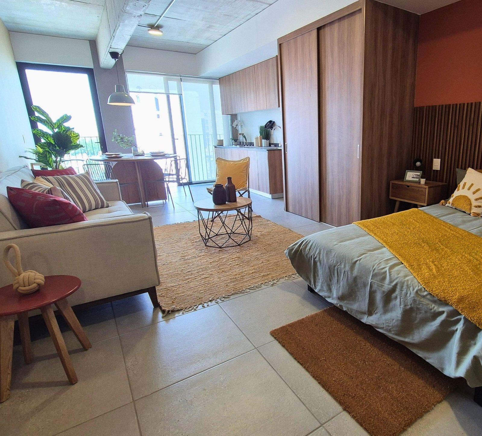 Departamento En Venta En Qalina Chapultepec Guadalajara - Imagen 7