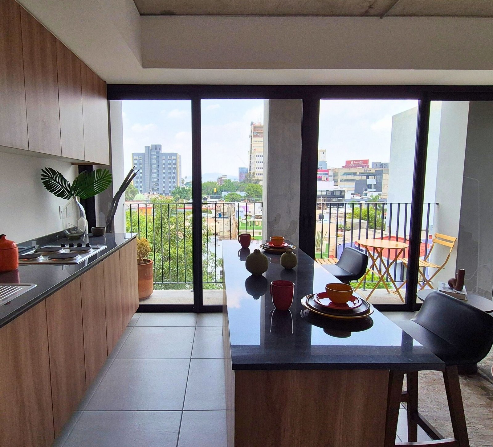 Departamento En Venta En Qalina Chapultepec Guadalajara - Imagen 5