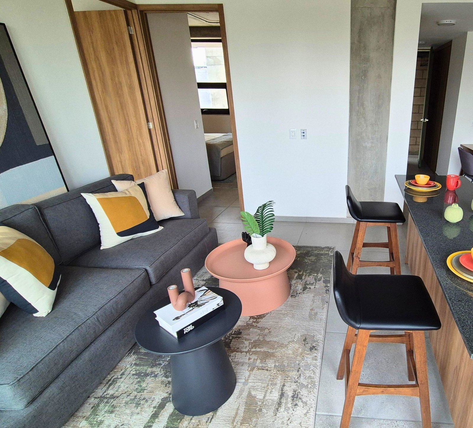 Departamento En Venta En Qalina Chapultepec Guadalajara - Imagen 4