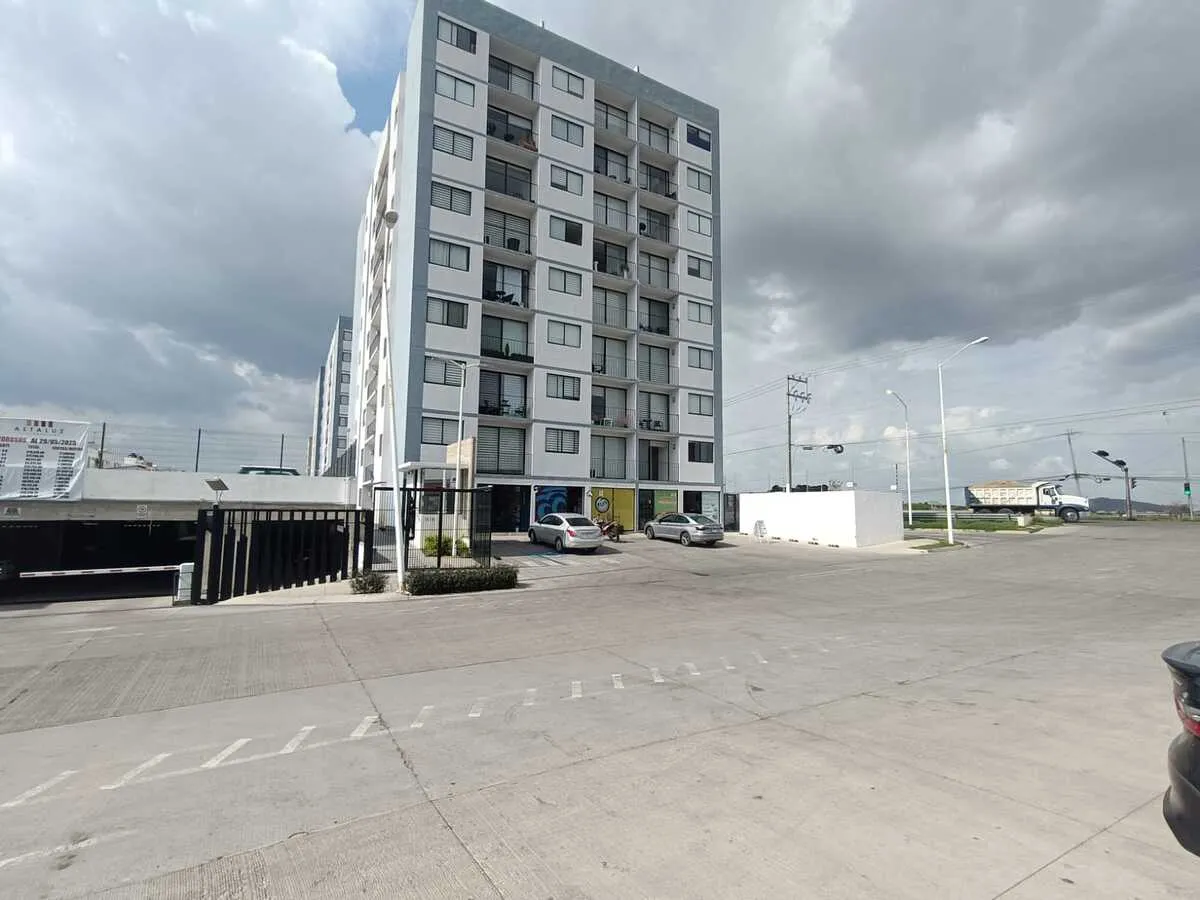Departamento En Venta En Fracc. Altaluz Residencial, Zapopan