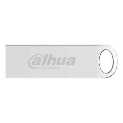 Pendrive Usb 2.0 Dahua 32gb U106 Metalico Ideal Llavero