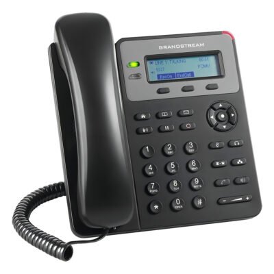 Teléfono Ip, 1 Cuenta Sip, 2 Líneas, Grandstream Gxp1610
