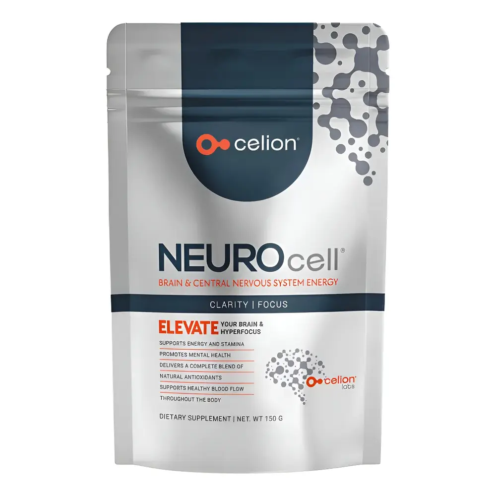 Celion Neuro Cell Energía Sistema Nervioso Cerebro 150 G