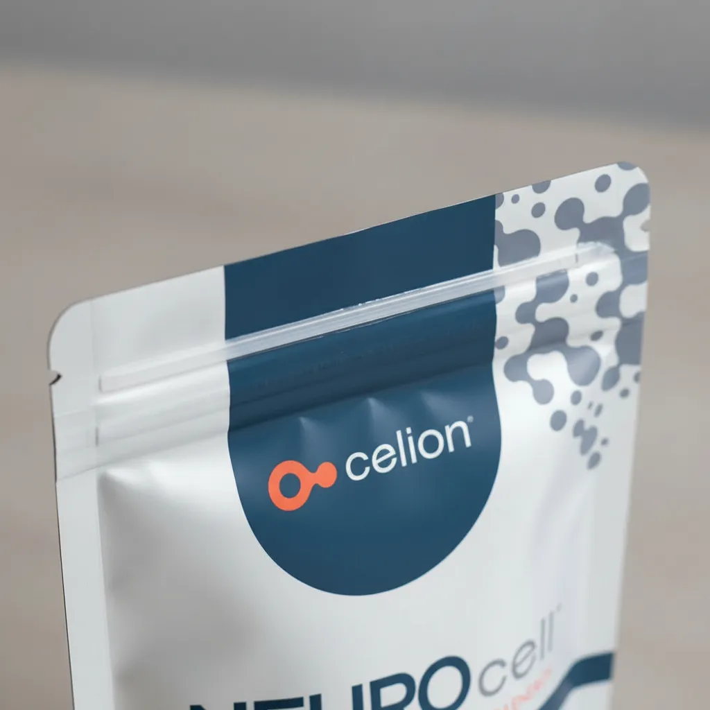 Celion Neuro Cell Energía Sistema Nervioso Cerebro 150 G - Imagen 3