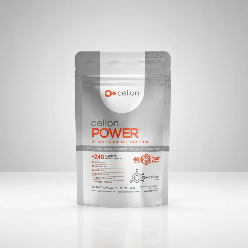 Celion Power Probioticos Digestivo Superfoods 360 G Trat. 1 - Imagen 4