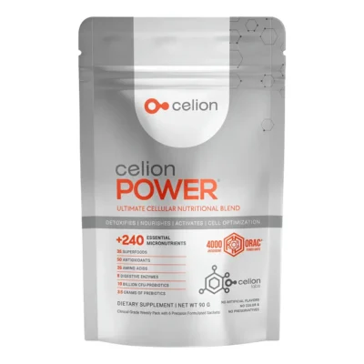 Celion Power Probioticos Digestivo Superfoods 360 G Trat. 1