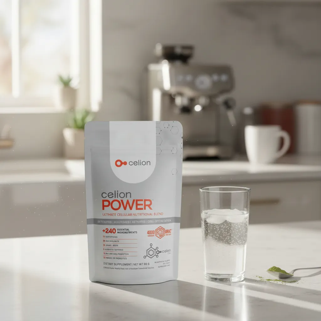 Celion Power Probioticos Digestivo Superfoods 360 G Trat. 1 - Imagen 2