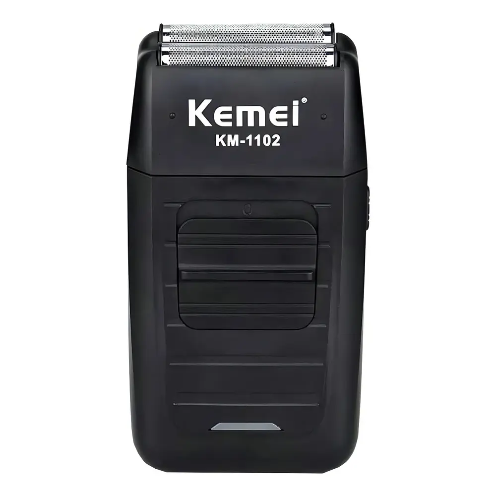 Rasuradora Kemei Km-1102 Negra - Imagen 5