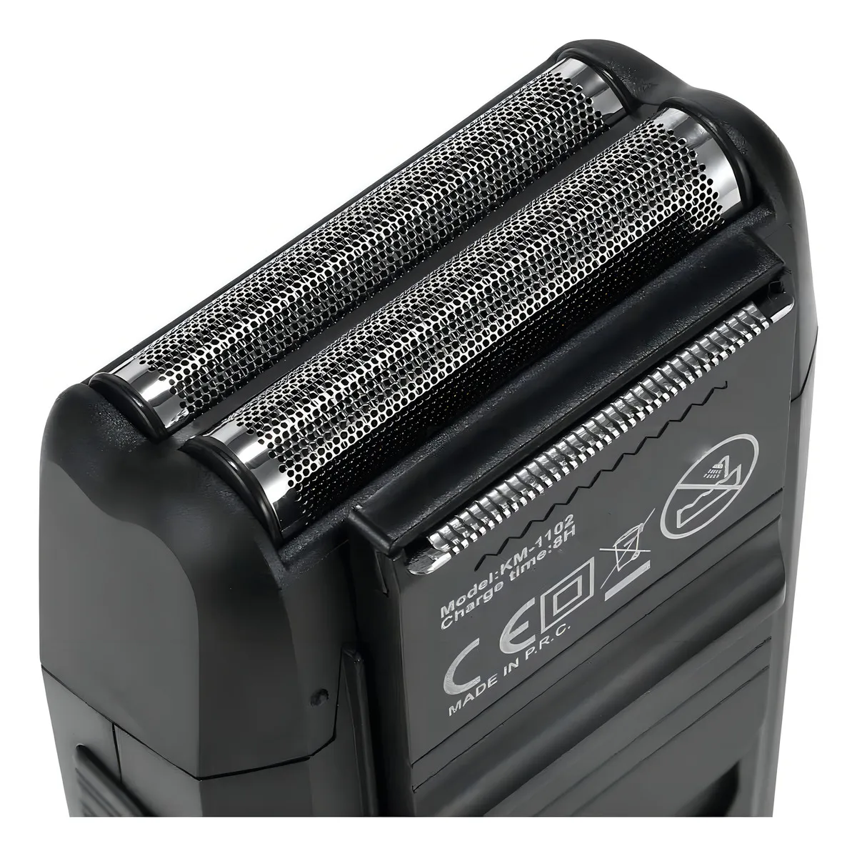 Rasuradora Kemei Km-1102 Negra - Imagen 6