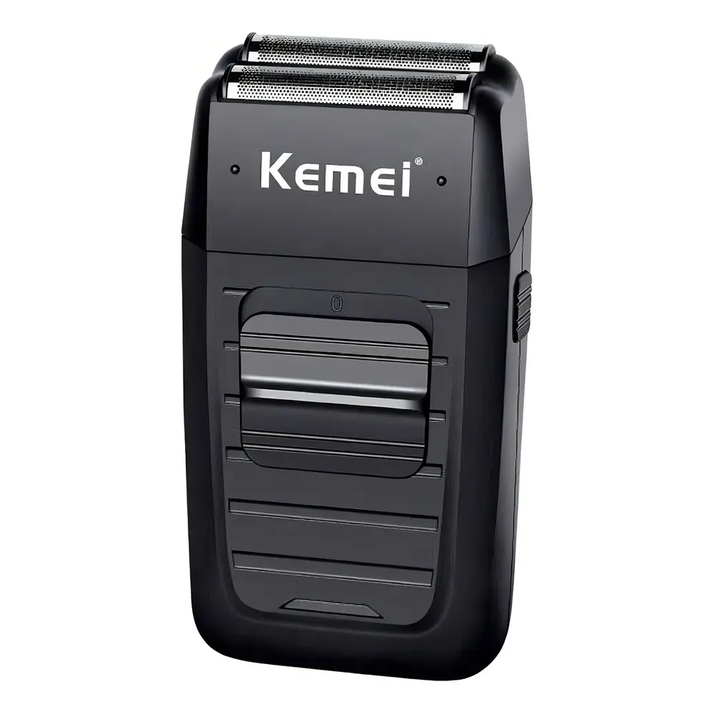 Rasuradora Kemei Km-1102 Negra - Imagen 2