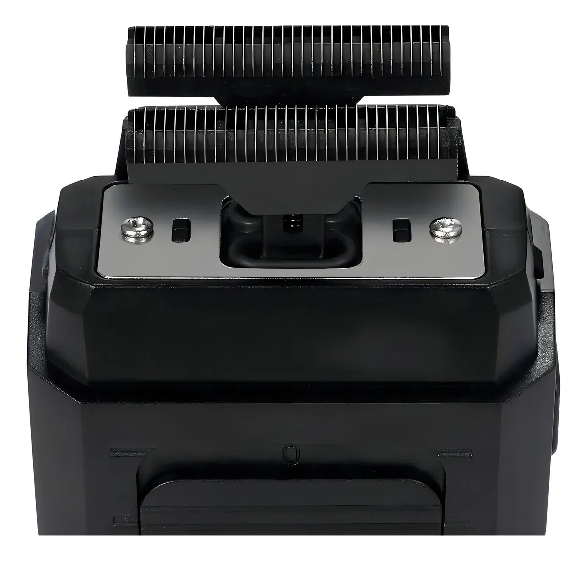 Rasuradora Kemei Km-1102 Negra - Imagen 4