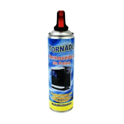 Aire Comprimido Tornado 340g Boquilla 1u