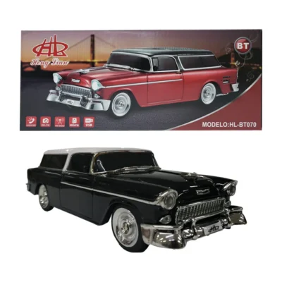 Bocina Heng Lian Modelo Hl-bt070 De Alta Calidad