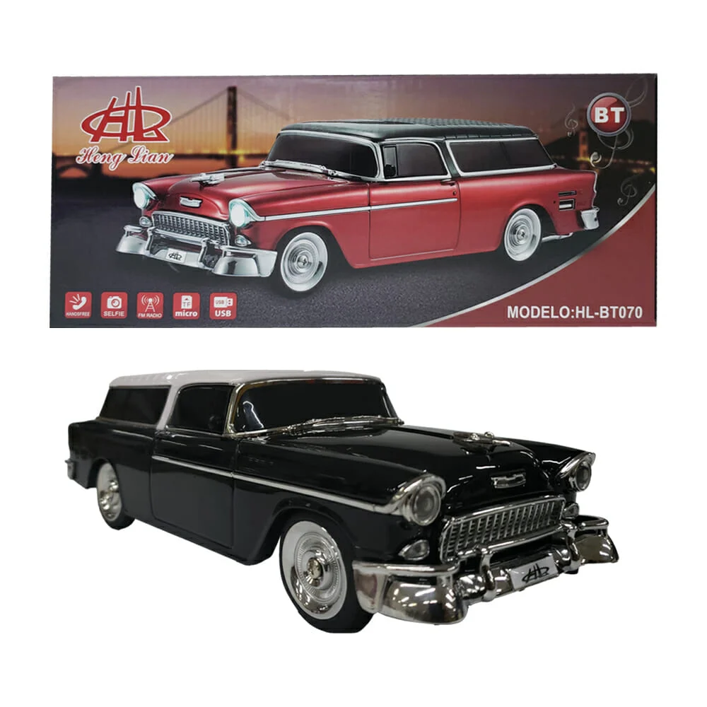 Bocina Heng Lian Modelo Hl-bt070 De Alta Calidad