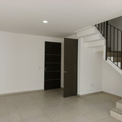 Casa En Venta Accanta Residencial Zapopan 3 Recámaras