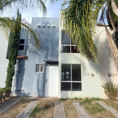 Casa En Venta Altus Quintas Zapopan 3 Recámaras