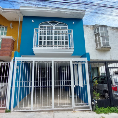 Casa En Venta Francisco Villa Zapopan 2 Recámaras