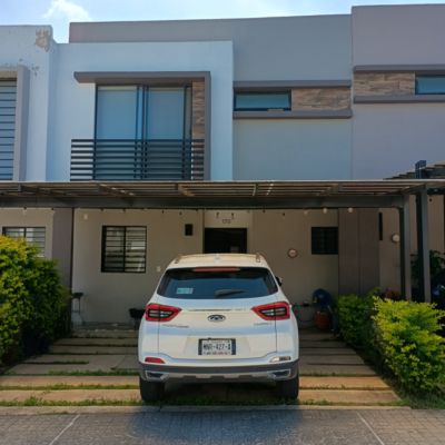 Casa En Venta Zapopan 2 Recámaras 124m2 En Condominio