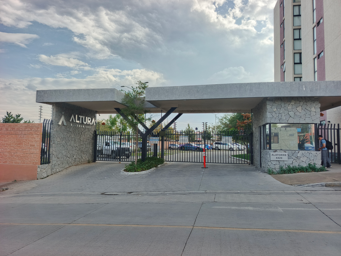 Departamento En Venta Altura Guadalajara 2 Recámaras Con Elevador