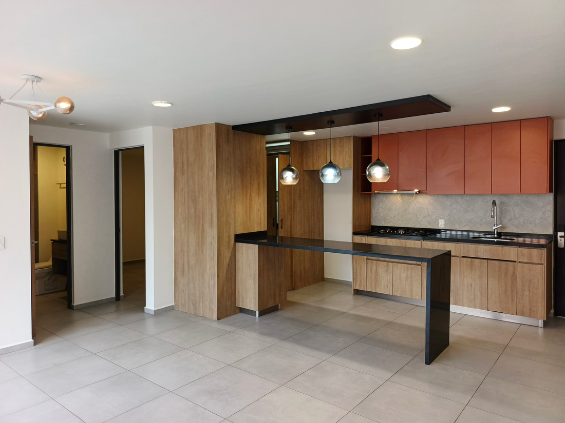 Departamento En Venta Altura Guadalajara 2 Recámaras Con Elevador - Imagen 3