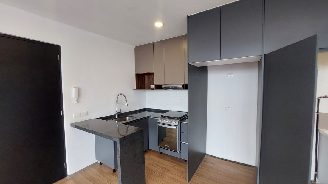 Departamento En Venta Artesanos Guadalajara 2 Recámaras Con Elevador - Imagen 3