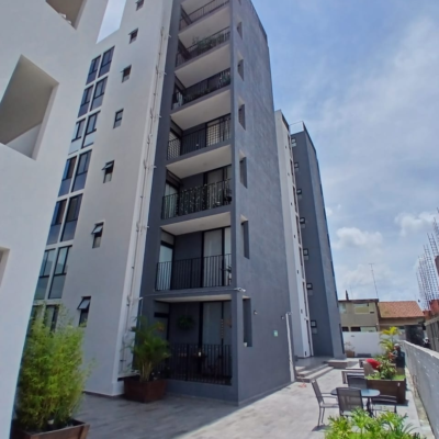 Departamento En Venta En Huentitán El Bajo Guadalajara 2 Recámaras Con Elevador