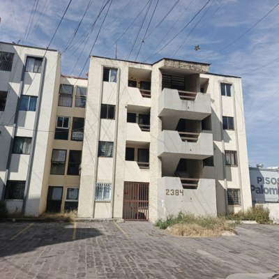 Departamento En Venta En Jardines Del Bosque Guadalajara 2 Recámaras