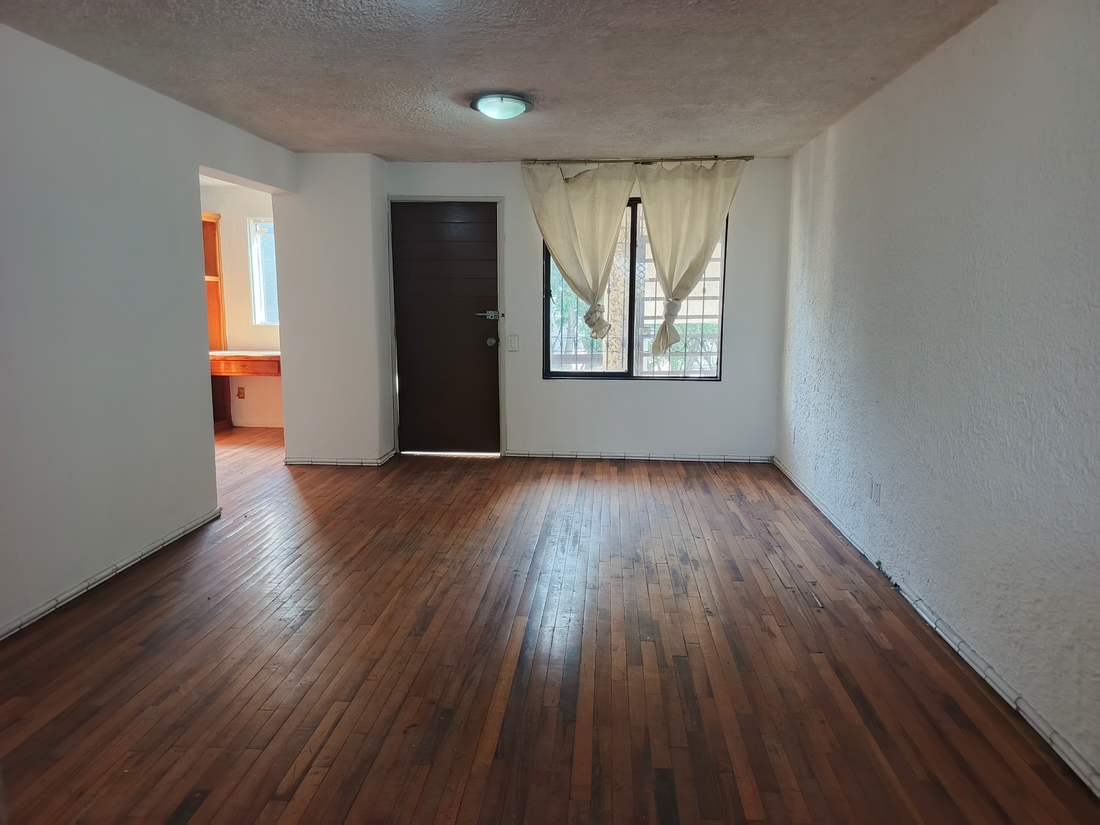 Departamento En Venta En Jardines Del Bosque Guadalajara 2 Recámaras - Imagen 2