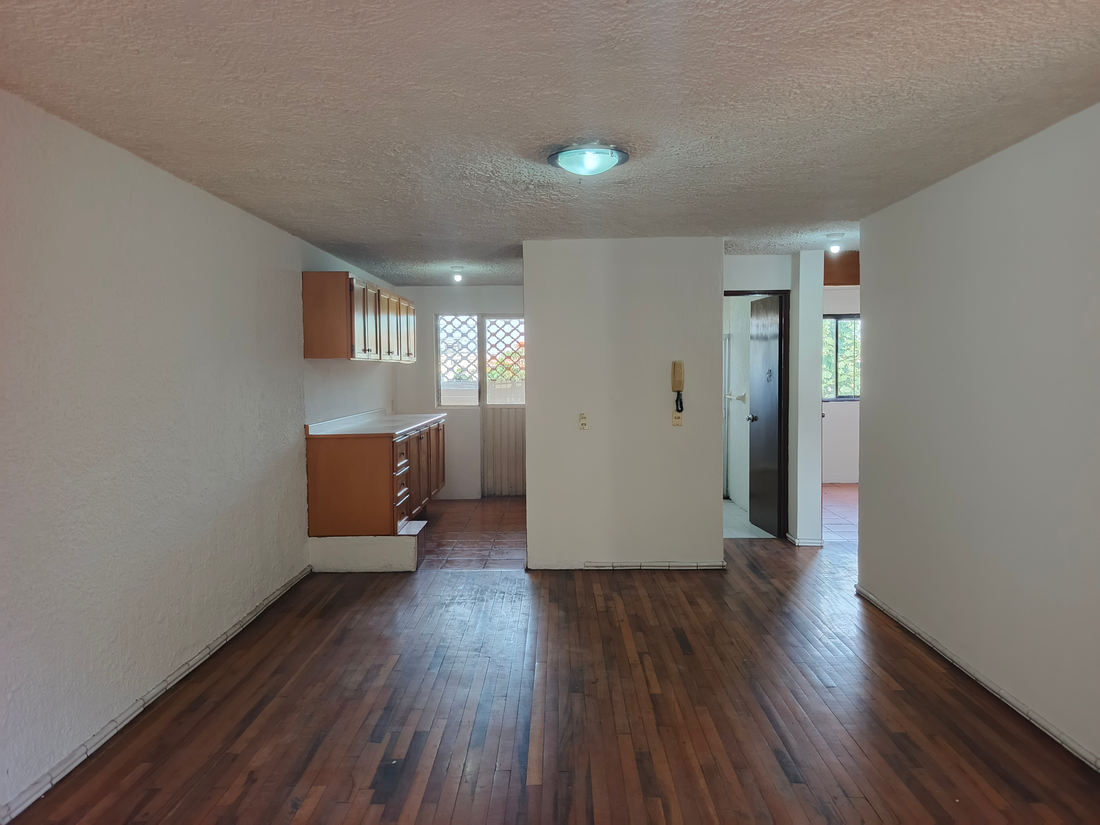 Departamento En Venta En Jardines Del Bosque Guadalajara 2 Recámaras - Imagen 3