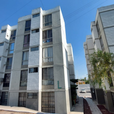 Departamento En Venta En Misión Urbana Guadalajara 2 Recámaras