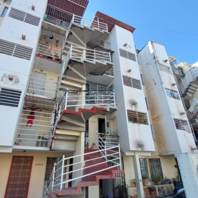 Departamento En Venta Jardín Oblatos Guadalajara 2 Recámaras