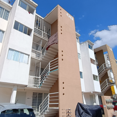 Departamento En Venta Jardines La Magdalena Zapopan 2 Recámaras
