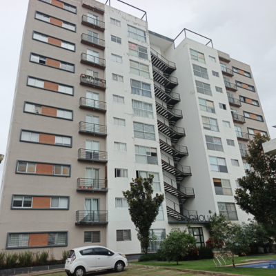 Departamento En Venta Magnolia Zapopan 2 Recámaras Elevador
