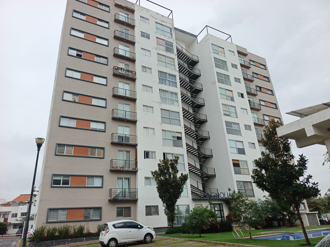 Departamento En Venta Magnolia Zapopan 2 Recámaras Elevador