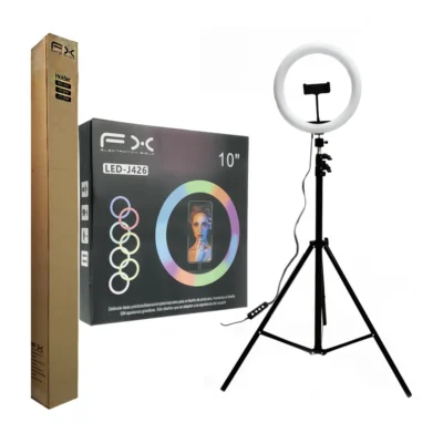 Fex Led-j426 Iluminación Continua Led Profesional