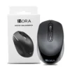 Mouse Inalámbrico 1hora Rat001 Negro 1600