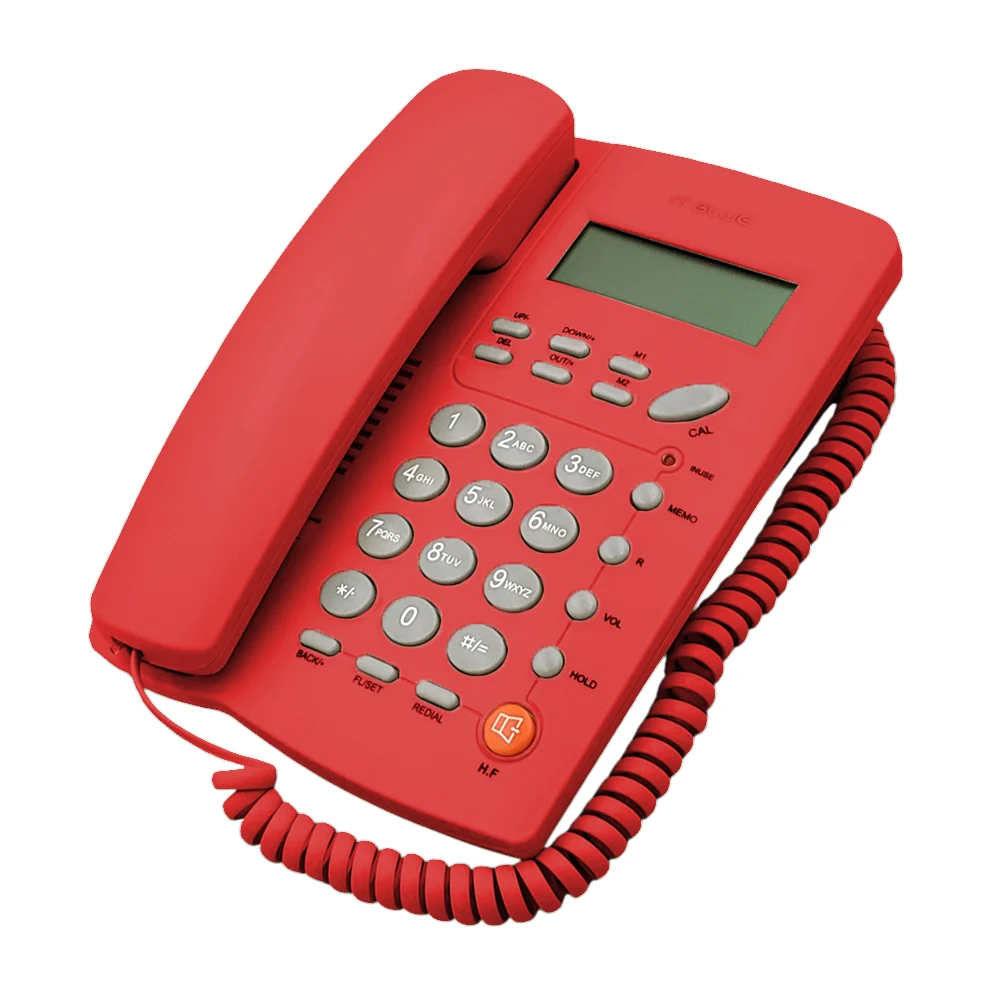 Teléfono Genérico It-5153 Con Funciones Básicas