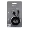 Cable 1hora Cab185 Usb A Tipo C 2m