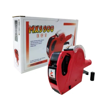 Etiquetadora Duodeli Mx5500 Eos Profesional Compacta