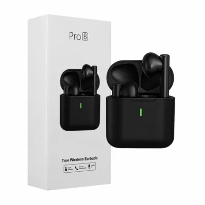 Audífonos Pro 8 Oem Compatibles Con iPhone Android Ipx7
