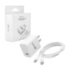 Cargador 1Hora GAR153B USB-C Carga Rápida 20W