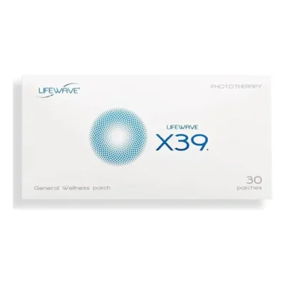 Lifewave Paquete 30 Parches X39 Células Madres