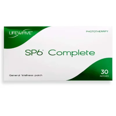 Lifewave Sp6 Complete - Pack 30 Unidades