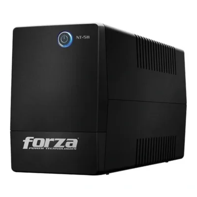 No Break Forza Nt-511 500va Negro Monovolt