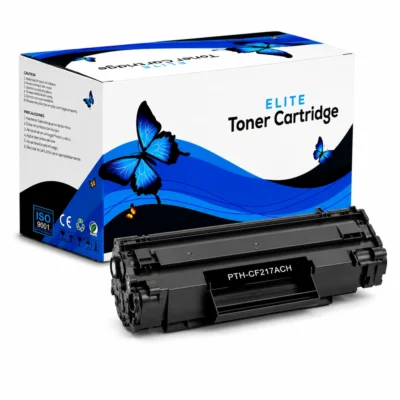 Tóner Compatible Hp 217a Negro Para Laserjet 1,600 Páginas
